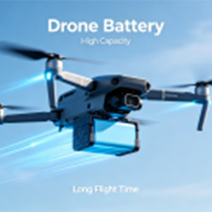 Drone & Robot Batteries