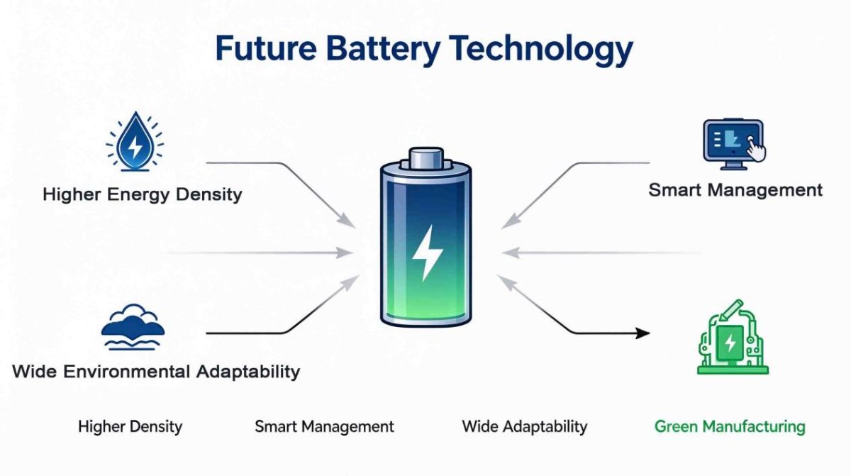 Future battery technology roadmap solid state sodium ion