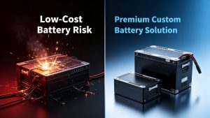 Hidden flaws of cheap lithium battery packs vs quality packs